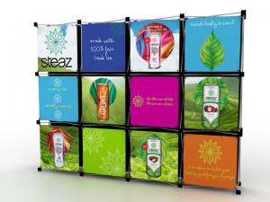 FG-121 Trade Show Pop Up Display -- Image 2