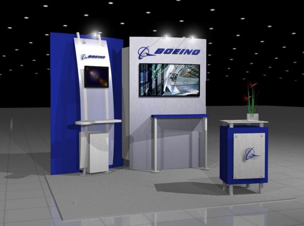 LTK-5006 Trade Show Display