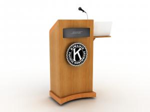 MOD-1547 Podium or Lectern -- Image 1