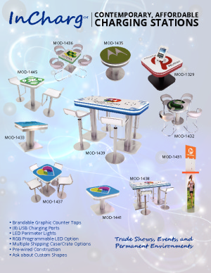 Charging Station Product Sheet