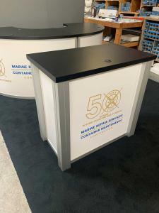 Trade Show Rental Counter Photos -- View 4