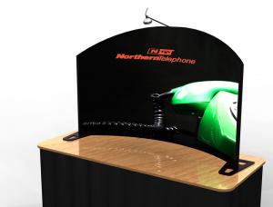 TF-406 Aero Tradeshow Tabletop Display -- Image 1